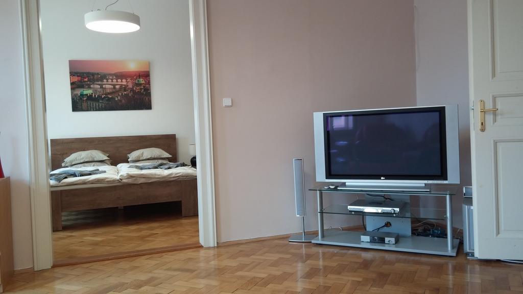 Apartment Balbinova Praga Esterno foto