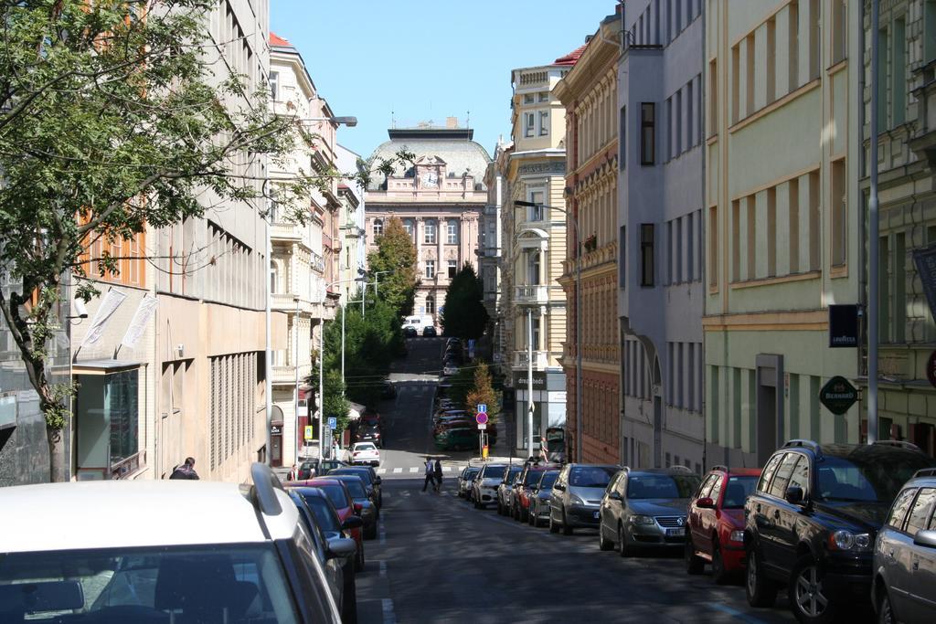 Apartment Balbinova Praga Esterno foto
